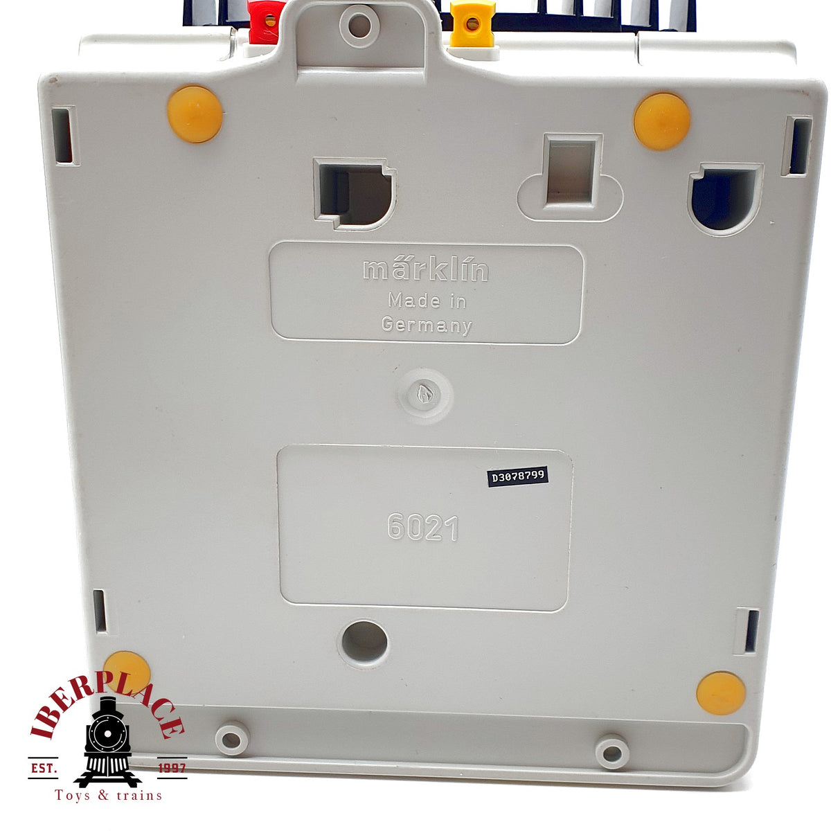 ♻️ Marklin Digital 6021 Control Unit central digital regulador Escala H0 1:87