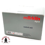 ♻️ Marklin Digital 6021 Control Unit central digital regulador Escala H0 1:87