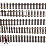 ♻️ 5x Peco SL-100 950581 Lote vias flexibles Flexgleis Code 100 - 🟢 GRADE A  🟡 GRADE B Escala H0 1:87