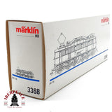♻️✨ Märklin 3368 Locomotora electrica BR 118 024-9 DB Ep IV E18 azul Escala H0 1:87