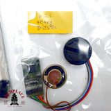 ♻️ 🚂 ESU Lote decodificadores LokSound V3.5 con altavoces DCC Escala H0 1:87