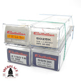♻️ Electrotren 4x  Cajas Vacias Metacrilato RENFE Leerverpackung Escala H0 1:87