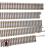 ♻️ 5x Peco SL-100 950581 Lote vias flexibles Flexgleis Code 100 - 🟢 GRADE A  🟡 GRADE B Escala H0 1:87