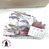 ♻️ Vollmer 5758 Deposito cocheras circulares Ringlokschuppen kit Escala H0 1:87