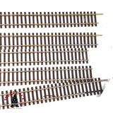 ♻️ 5x Peco SL-100 950581 Lote vias flexibles Flexgleis Code 100 - 🟢 GRADE A  🟡 GRADE B Escala H0 1:87