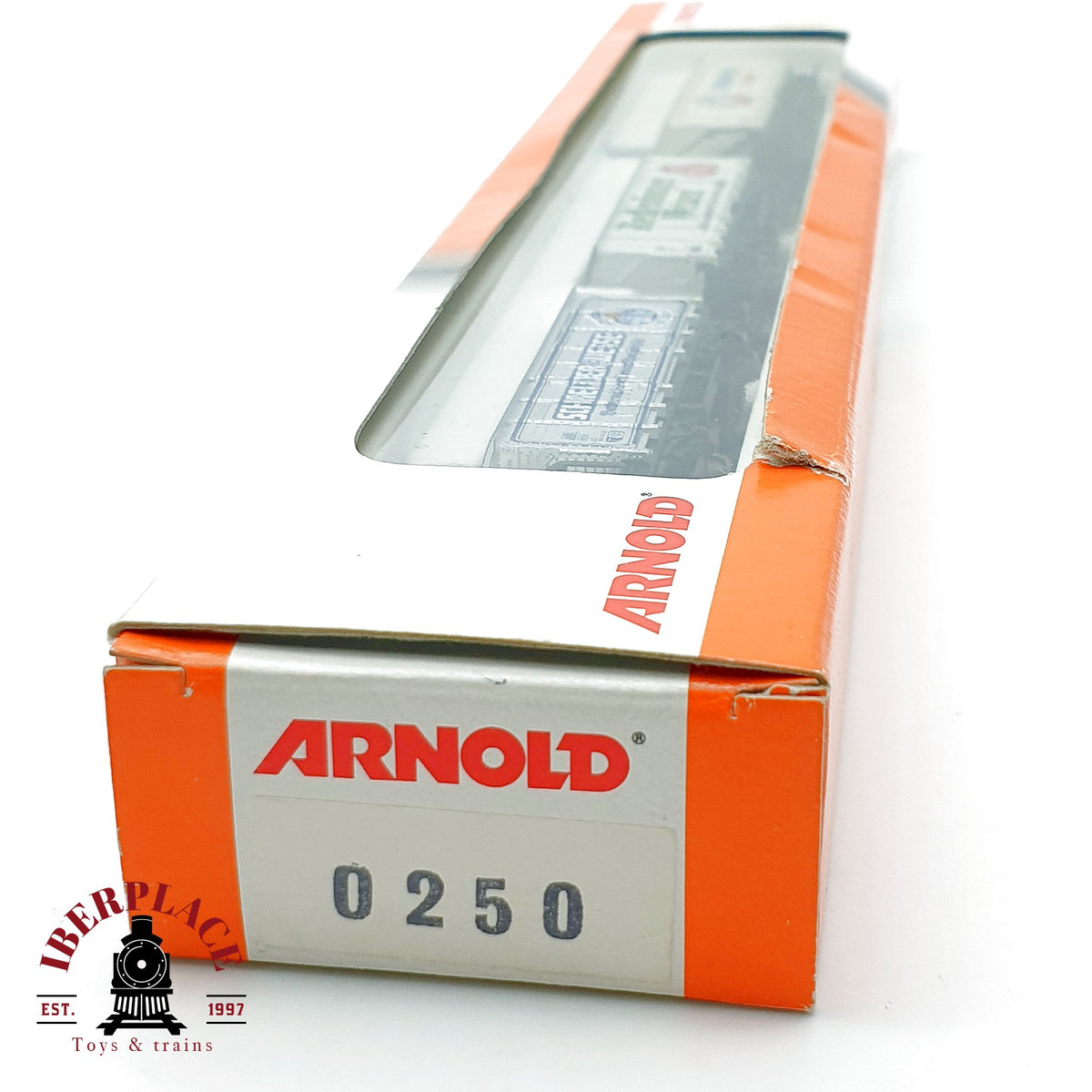 ♻️ Arnold 0250 set 3 vagones cerveceros Erdinger Schneider Weisse DB escala N 1:160