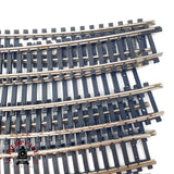 ♻️ Rivarossi 20x Rivarossi 4533 4768 vias curvas - 🟡 GRADE B 🟢 GRADE A Escala H0 1:87