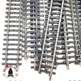 ♻️ Märklin 22x 2201 2202 vias rectas 🔴 GRADE C Escala H0 1:87