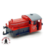 ♻️ Arnold 2x 0254 0255 Lote 4 vagones silo cemento WLE + Locomotora diesel escala N 1:160