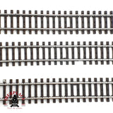 ♻️  Märklin 2205 3x vias flexibles Flexgleis via K 🟢 GRADE A +  🟡 GRADE B Escala H0 1:87