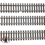 ♻️  Märklin 2205 3x vias flexibles Flexgleis via K 🟢 GRADE A +  🟡 GRADE B Escala H0 1:87