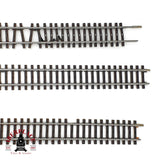 ♻️  Märklin 2205 3x vias flexibles Flexgleis via K 🟢 GRADE A - 🟡 GRADE B Escala H0 1:87