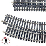 ♻️  Lima 8x 3020 vias rectas + 2x vias curvas 360º  - 🟢 GRADE A  Escala H0 1:87