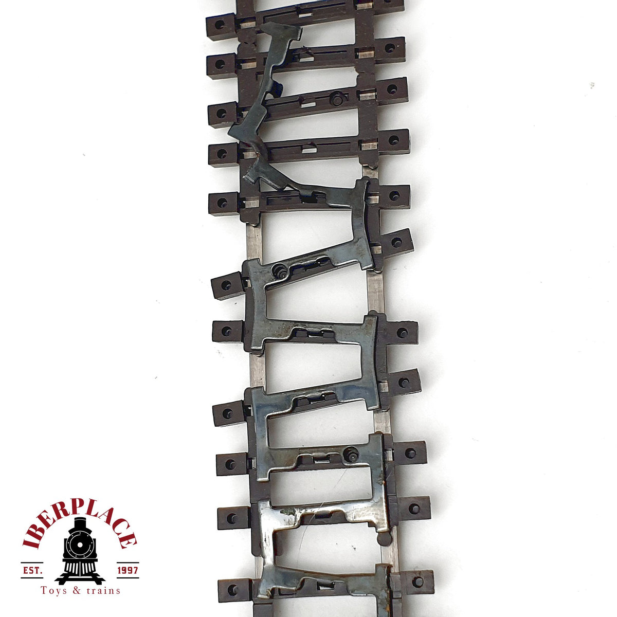 ♻️  Märklin 2205 3x vias flexibles Flexgleis via K 🟢 GRADE A - 🟡 GRADE B Escala H0 1:87