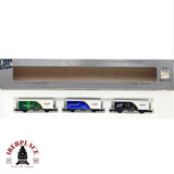 ♻️ Arnold 0218 Set 3 vagones Jacobs Kaffee Krönung DB escala N 1:160