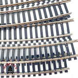 ♻️ Rivarossi 20x Rivarossi 4533 4768 vias curvas - 🟡 GRADE B 🟢 GRADE A Escala H0 1:87