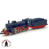 ♻️  Minitrix locomotora vapor BR 56 1113 tender DRG DB Ep II III escala N 1:160