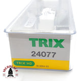 ♻️✨ Trix 24077 Museumswagen 2006 Adidas vagon mercancias furgoneta DB Ep III Escala H0 1:87