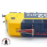 ♻️✨ Electrotren 2500 locomotora eléctrica RENFE 252-012 AC Escala H0 1:87