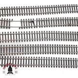♻️  Märklin 2205 5x vias flexibles Flexgleis via K 🔴 GRADE C Escala H0 1:87