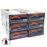 ♻️ Mainline Railways 6x Cajas Vacias Cartón Leerverpackung OVP 37-112 Escala H0 1:87