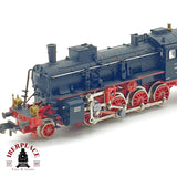 ♻️  Minitrix locomotora vapor BR 56 1113 tender DRG DB Ep II III escala N 1:160