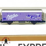 ♻️ Arnold 0238 Set 4 vagones Leckermaul Express Milka Haribo escala N 1:160