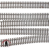♻️  Märklin 2205 5x vias flexibles Flexgleis via K - 🟢 GRADE A + 🟡 GRADE B Escala H0 1:87