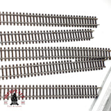 ♻️  Märklin 2205 5x vias flexibles Flexgleis via K - 🟢 GRADE A + 🟡 GRADE B Escala H0 1:87