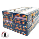 ♻️ Mainline Railways 6x Cajas Vacias Cartón Leerverpackung OVP 37-112 Escala H0 1:87