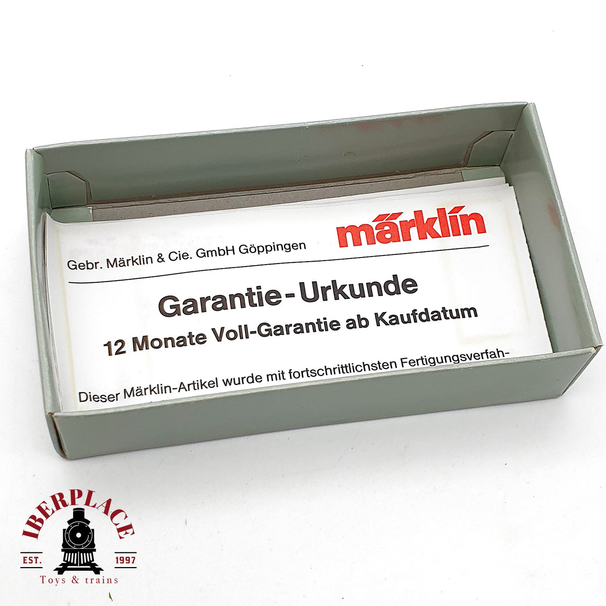 ♻️ ✨ Märklin Digital 6083 Decoder k 83 Escala H0 1:87
