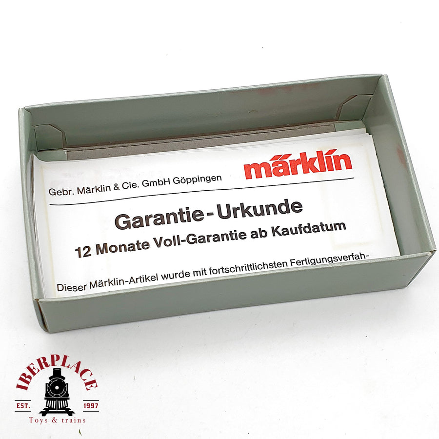 ♻️ ✨ Märklin Digital 6083 Decoder k 83 Escala H0 1:87