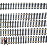 ♻️ Roco 42200 5x vias flexibles Flexgleis perfil 2,5 mm - 920 mm 🟢 GRADE A  Escala H0 1:87