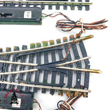 ♻️  Jouef 4 desvios electricos y pupitre mando - 🟡 GRADE B  Escala H0 1:87