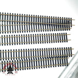 ♻️ Roco 42200 5x vias flexibles Flexgleis perfil 2,5 mm - 920 mm 🟢 GRADE A  Escala H0 1:87