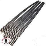 ♻️ Roco 42200 5x vias flexibles Flexgleis perfil 2,5 mm - 920 mm 🟢 GRADE A  Escala H0 1:87