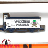 ♻️ Arnold 00137 Set 4 vagones cerveceros Bierwagen DB escala N 1:160