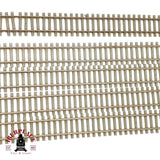 ♻️  Peco 5x streamline devon vias flexibles Flexgleis 🟢 GRADE A  Escala H0 1:87