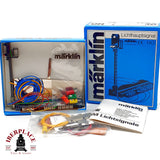 ♻️ 🚂 Märklin 7241 Lichthauptsignal Senal principal luces DB Ep III  Escala H0 1:87