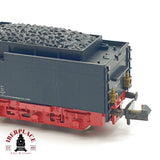 ♻️  Minitrix locomotora vapor BR 56 1113 tender DRG DB Ep II III escala N 1:160