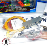 ♻️ 🚂 Märklin 7241 Lichthauptsignal Senal principal luces DB Ep III  Escala H0 1:87