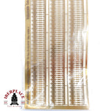 ♻️ Assié 087.001 Balustrade Valla Metal Fotograbado Messing Escala H0 1:87