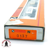 ♻️ Arnold 00137 Set 4 vagones cerveceros Bierwagen DB escala N 1:160