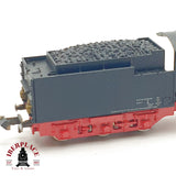 ♻️  Minitrix locomotora vapor BR 56 1113 tender DRG DB Ep II III escala N 1:160