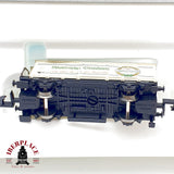 ♻️ Arnold 0238  Set 3 vagones cerveceros Holledau-Zug DB  escala N 1:160