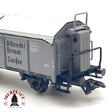 ♻️✨ Märklin 48113 Museumswagen 2013 Vagón mercancías LKW Albrecht Braun AC Escala H0 1:87