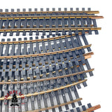 ♻️ Flesichmann 1700 1703 15x vias rectas y curvas de laton 🟡 GRADE B  Escala H0 1:87