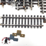 ♻️ Märklin 22x 2201 2202 vias rectas 🔴 GRADE C Escala H0 1:87