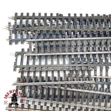 ♻️ Märklin 16x 2200 2201 vias rectas 180mm sistema K 🟡 GRADE B  Escala H0 1:87