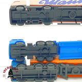 ♻️ 🚂 WIKING 3x Camiones Mercedes Benz Manner Trans Europa Kabeltrommel Escala N 1:160